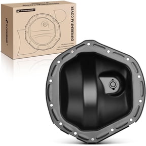 A-Premium 11.5 inches Rear Differential Cover Fit for Chevy Silverado 2500 HD 3500 & GMC Sierra 2500 3500 HD & Ram 2500 3500 & Dodge Ram 2500 3500, 2001-2018, Replaces 12471446