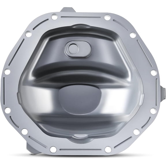 A-Premium Rear Differential Cover Compatible with Nissan Titan 2004-2015 V8 5.6L