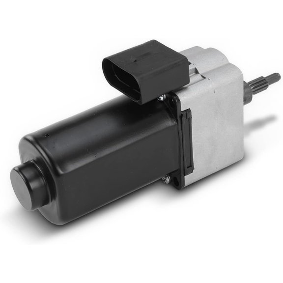 A-Premium Rear Differential Lock Axle Motor Compatible with Dodge Durango 2018-2021 & Jeep Grand Cherokee 2014-2021, with 230 mm Rear Axle, 10 Pins