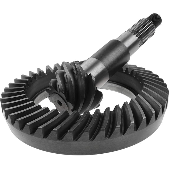 A-Premium Rear Differential Ring and Pinion Kit Compatible with Jeep Wrangler 2007-2017 Wrangler JK 2018 3.6L 3.8L 5.13 Ratio