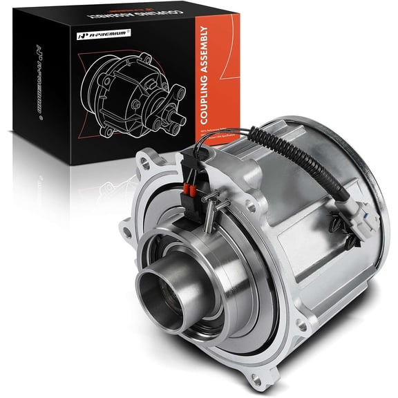 A-Premium Rear Differential Viscous Coupling Assembly Compatible with Nissan Rogue 2014-2020, Murano 2015-2020, Qashqai/Rogue Sport 2017-2020, AWD Only, Replace# 387614BF0A