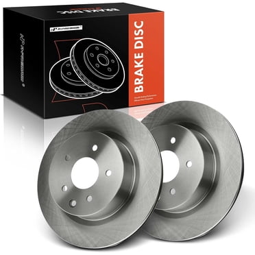 308mm Rear Brake Kit With Ceramic Pads & Rotors For Infiniti G35 G37 EX35 & Nissan 370Z