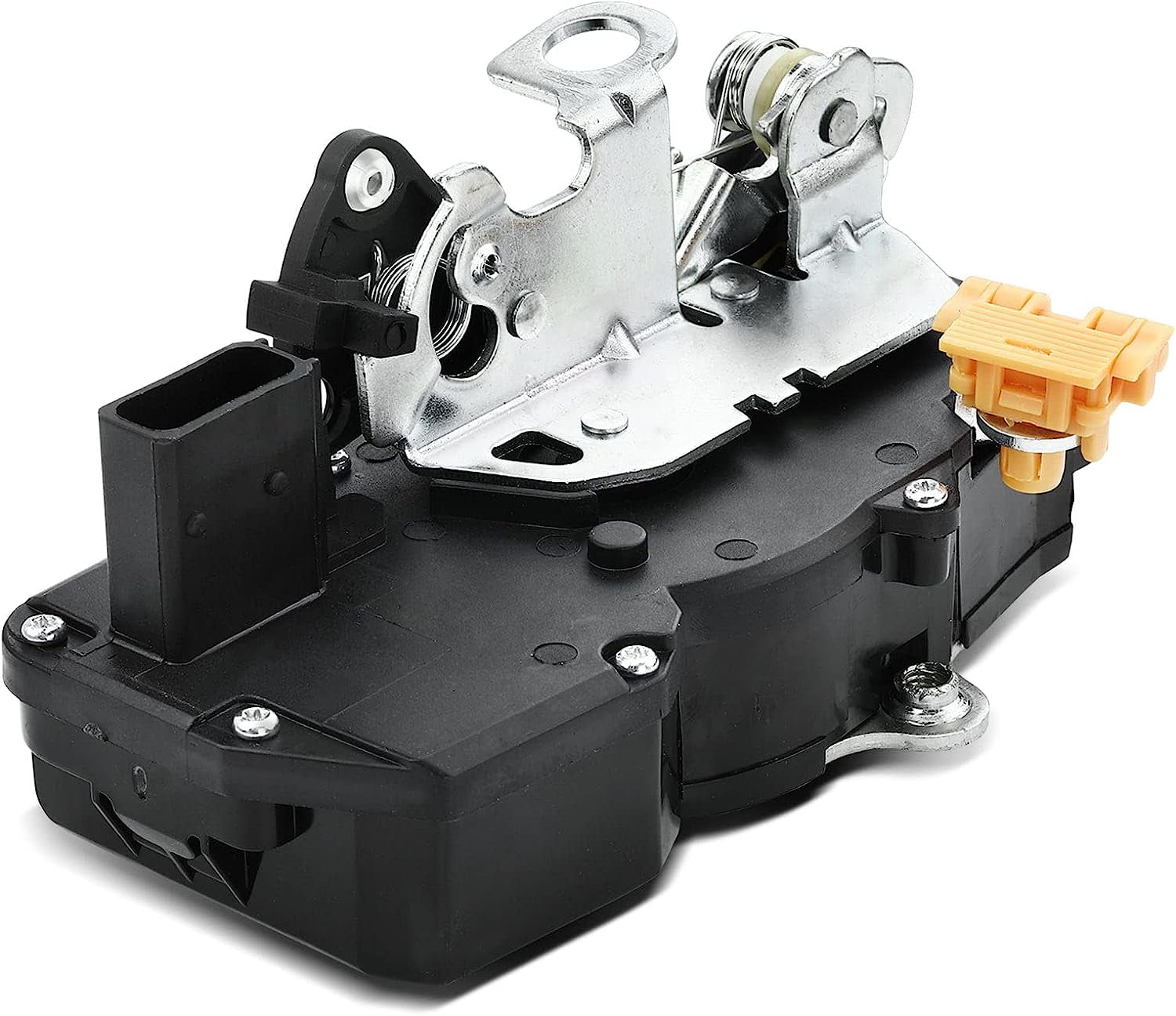 APremium Rear Door Latch Lock Actuator Compatible with Chevy & Pontiac Vehicles Cobalt 2005