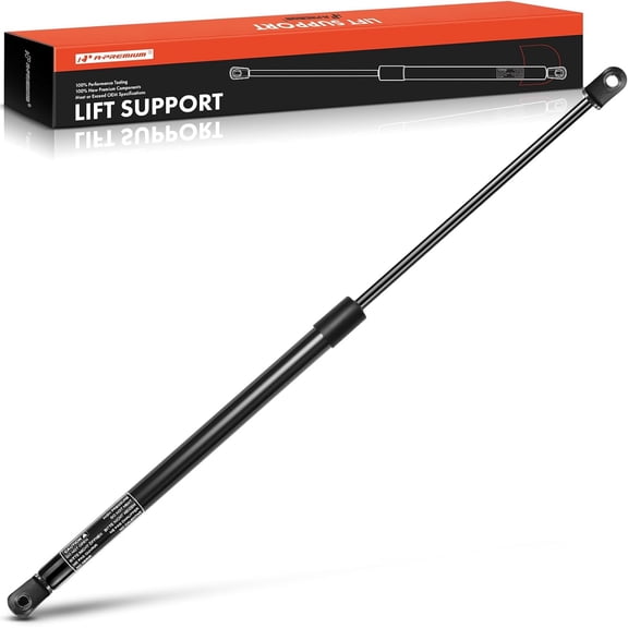 A-Premium Rear Door Lift Supports Shock Strut Compatible with Chevrole, Geo & Suzuki Models - Tracker 1990-1997, Sidekick 1992-1998 (Japan Built Only) - Replace# 8185161A00
