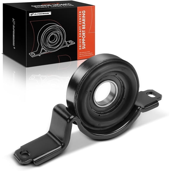A-Premium Rear Drive Shaft Center Support Bearing Compatible with Chevrolet Camaro 2010-2015, RWD, 6L50 Automatic Transmission, Replace# 92237002, 92249105, Driveshaft Carrier Bearing
