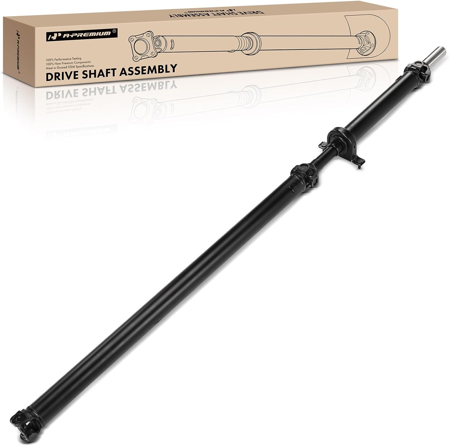 A-Premium Rear Drive Shaft Prop Shaft Driveshaft Assembly [4WD ...