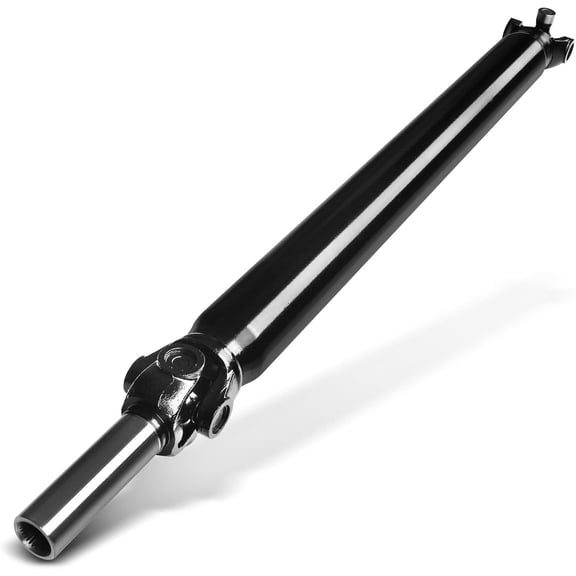 A-Premium Rear Drive Shaft Driveshaft Assembly Compatible with Chevrolet Silverado 1500 & GMC Sierra 1500 2014-2018 5.3L,Standard Cab Pickup, Replace# 23242263, Prop Shaft, [4WD 119.0 Inch Wheelbase]
