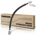 thumbnail image 1 of A-Premium Rear Driver Brake Hydraulic Hose Compatible with Dodge and Chrysler Models - Challenger 2015-2018 2020-2021, Charger 2012-2018 2020-2021, 300 2005 6.1L, 1 of 8