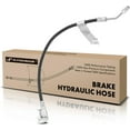 thumbnail image 1 of A-Premium Rear Driver Brake Hydraulic Hose Compatible with Select Dodge, Chrysler and Plymouth Models - Neon 2000-2005, SX 2.0 2003-2005 - Replace# 4509803AE, 1 of 5