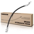 thumbnail image 1 of A-Premium Rear Driver Brake Hydraulic Hose Compatible with Select Lexus Models - IS200t 2016-2017, IS250 2014-2015, IS300 2016-2019, IS350 2014-2019 - Replace# 9094702H02, 1 of 8