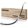 thumbnail image 1 of A-Premium Rear Driver Brake Hydraulic Hose Compatible with Select Chevy and GMC Models - Equinox 2013-2016, Terrain 2013-2016 - Replace# 22910276, 1 of 6