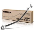 thumbnail image 1 of A-Premium Rear Driver Brake Hydraulic Hose Compatible with Select Infiniti Models - G37 2009-2009, Q60 2014-2015 - Replace# 462111ND0A, 1 of 9