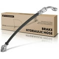 thumbnail image 1 of A-Premium Rear Driver Outer Brake Hydraulic Hose Compatible with Select Toyota Models - Sequoia 2001 2002 2003 2004 2005 2006 2007 4.7L - Replace# 9094702C44, 1 of 8