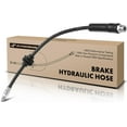 thumbnail image 1 of A-Premium Rear Driver or Passenger Brake Hydraulic Hose Compatible with Select Ram Models - ProMaster 1500/ProMaster 2500/ProMaster 3500 2014-2019, 3.0L 3.6L - Replace# 68135180AE, 1 of 8