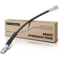 thumbnail image 1 of A-Premium Rear Driver or Passenger Brake Hydraulic Hose Compatible with Select Volkswagen Models - Golf/GTI 2015-2018, Golf SportWagen 2015-2017 - Replace# 5QM611775C, 5Q0611775F, 1 of 8