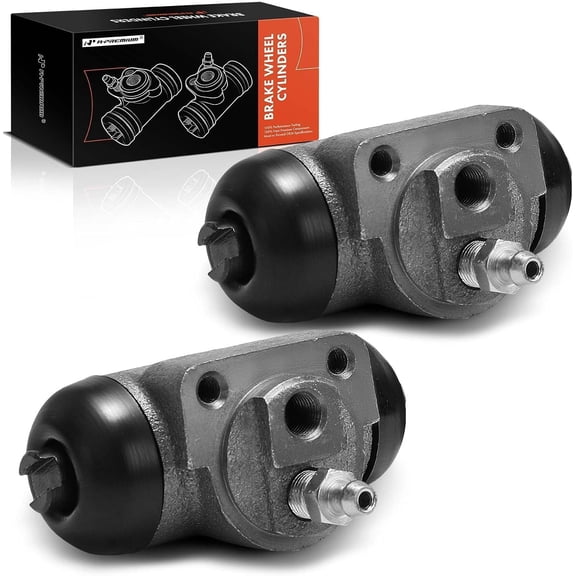 A-Premium Rear Driver & Passenger Drum Brake Wheel Cylinder Compatible with Select Ford,Nissan, Mercury, Eagle Models - Taurus, Thunderbird, Windstar, Quest, Sable, Villager, Cougar, Summit, 2-PC Set
