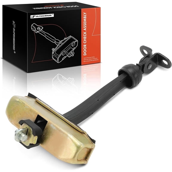 A-Premium Rear Left or Right Door Check Compatible with Ford Vehicles - F-250 F-350 F-450 F-550 Super Duty 1999-2019, F-650 F-750 2000-2013 2015-2019