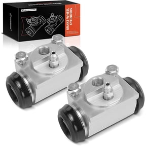 A-Premium Rear Driver & Passenger Side Drum Brake Wheel Cylinder Compatible with Select Ford Models - Transit Connect 2010 2011 2012 2013, 2-PC Set - Replace# 2T1Z2261B