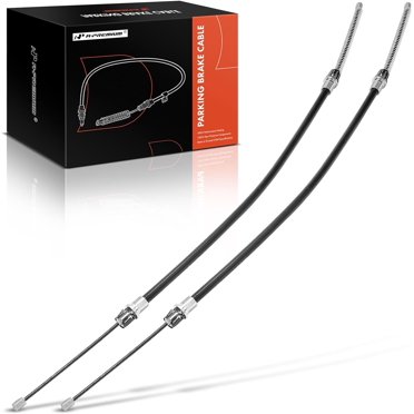 Replacement Parking Brake Cable Mechanics Choice For 90-92 Chevrolet GMC C1500 K1500