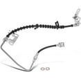 thumbnail image 1 of A-Premium Rear Driver Side Brake Hydraulic Hose Compatible with Select Chrysler and Dodge Models - Town & Country 2003-2005, Caravan 2005, Grand Caravan 2003-2006 - Replace# 4721185AD, 1 of 8