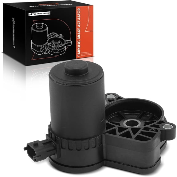 A-Premium Rear Driver Side Electronic Parking Brake Actuator Motor Compatible with Subaru Models - Outback/Legacy/WRX 2015-2020, Ascent 2019-2020