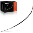 thumbnail image 1 of A-Premium Rear Driver Side Parking Brake Cable Assembly Compatible with Ford, Mercury Models: Taurus 1998-2007, Sable 1998-2005 - Replace# F8DZ2A635CA, YF1Z2A635AA, 1 of 8