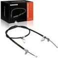 thumbnail image 1 of A-Premium Rear Driver Side Parking Brake Cable Assembly Compatible with Toyota Models: RAV4 2006 2007 2008 2009 - Replace # 4643042110, 4643042130, 1 of 6