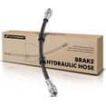 thumbnail image 1 of A-Premium Rear Driver or Passenger Brake Hydraulic Hose Compatible with Mazda Models - 2 2011 2012 2013 2014 1.5L - Replace# D65143810, 1 of 8