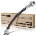 thumbnail image 1 of A-Premium Rear Driver or Passenger Brake Hydraulic Hose Compatible with Select Chevy Models - Spark 2016 2017 2018 2019 2020 - Replace# 95390030, 1 of 8