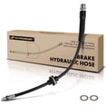 thumbnail image 1 of A-Premium Rear Driver or Passenger Brake Hydraulic Hose Compatible with Select Ford Models - Focus 2012 2013 2014 2015 2016 - Replace# CP9Z2282A, 1 of 6