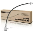 thumbnail image 1 of A-Premium Rear Driver or Passenger Brake Hydraulic Hose Compatible with Select Hino Models - 268 2005-2012, 7.7L - Replace# SZ94072235, 1 of 9