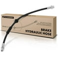 thumbnail image 1 of A-Premium Rear Driver or Passenger Brake Hydraulic Hose Compatible with Select Mini Models - Cooper 2003-2009 1.6L - Replace# 34306781667, 1 of 7