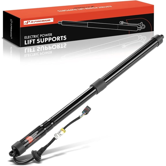 A-Premium Rear Driver or Passenger Side Tailgate Power Lift Support Shock Strut Compatible with Volvo XC60 2018 2019 2020 2021 2022