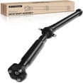 thumbnail image 1 of A-Premium Rear Driveshaft Assembly Compatible with BMW E70 X5 3.0si 2007 2008 2009 L6 3.0L 4WD, 1 of 8