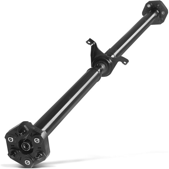 A-Premium Rear Driveshaft Assembly Compatible with Dodge Challenger 2009-2013 V8 5.7L Automatic Transmission RWD