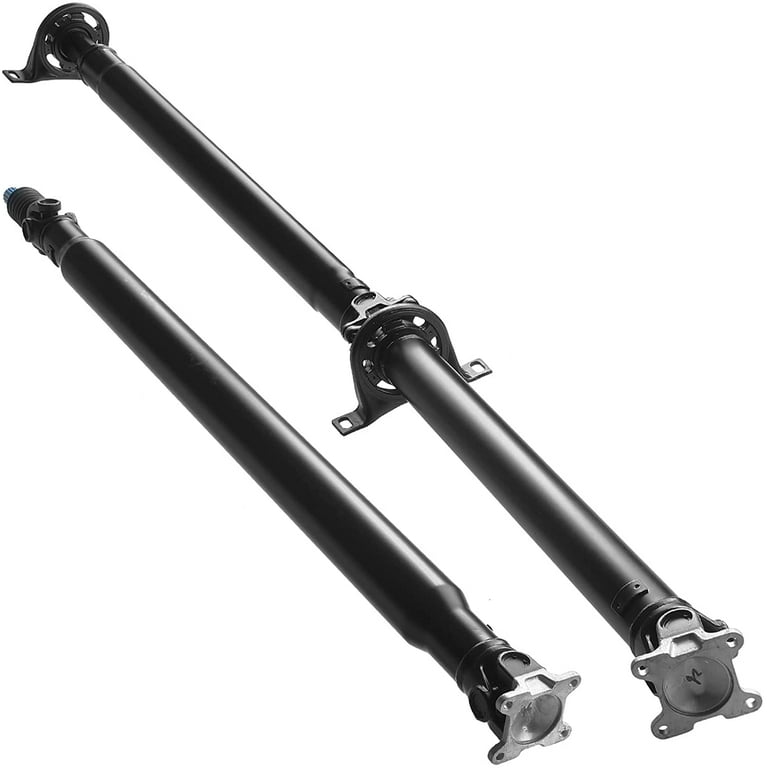 A-Premium Rear Driveshaft Assembly Compatible with Dodge Freightliner  Mercedes-Benz Sprinter 2500 3500