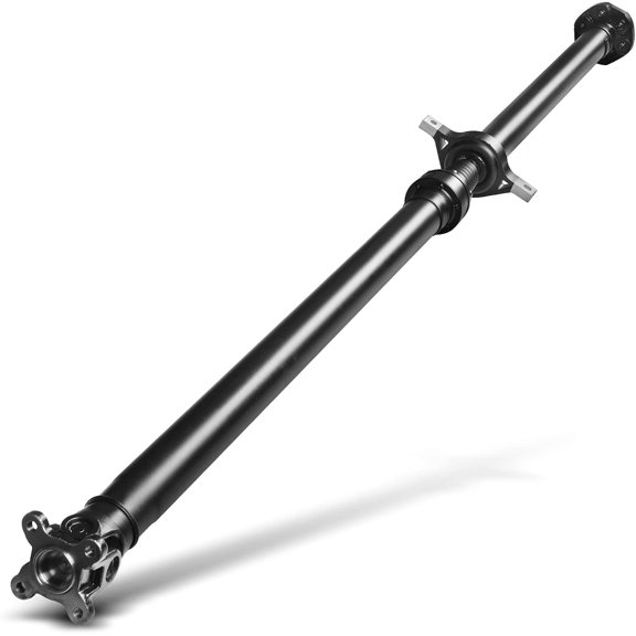 A-Premium Rear Driveshaft Assembly Compatible with Kia Sorento EX Luxury LX SX 2011-2013 V6 3.5L AWD