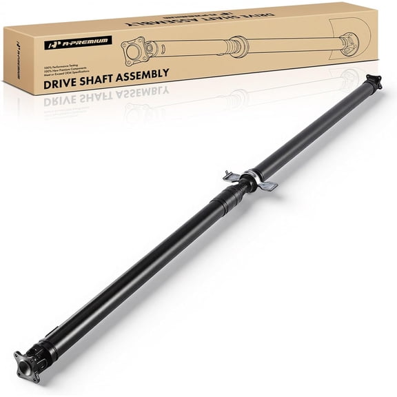 A-Premium Rear Driveshaft Assembly Compatible with Lexus NX200t NX300h 2015-2017 Toyota RAV4 2006-2019 Sport Utility