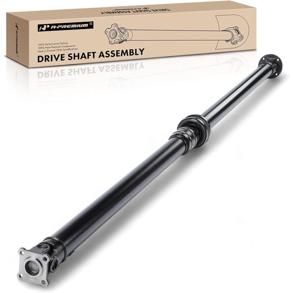 A-Premium Rear Driveshaft Assembly Compatible with Nissan Rogue 2008-2015 AWD