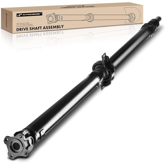 A-Premium Rear Driveshaft Assembly Compatible with Subaru Forester 1998 1999 2000 2001 2002