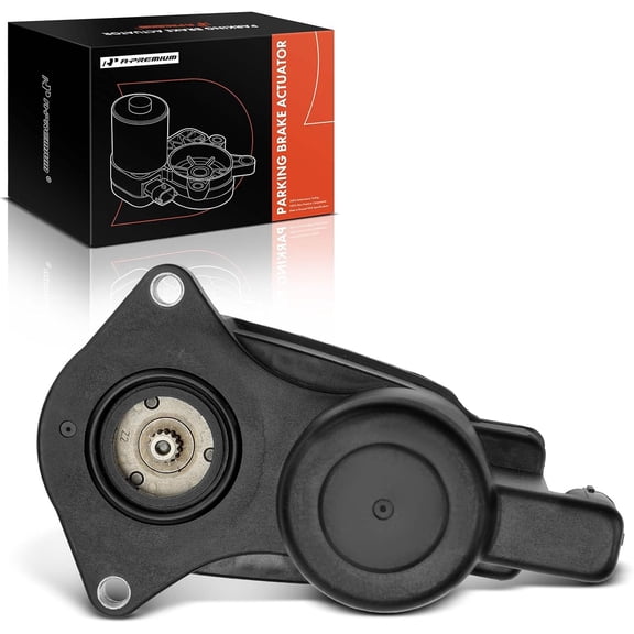 A-Premium Rear Electronic Parking Brake Actuator Motor Compatible with Tesla Models - Model 3 2017-2022, Model Y 2020-2023, RWD Only, BATTERY EV (EV/BEV)