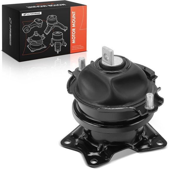 A-Premium Rear Engine Motor Mount Compatible with Honda Pilot 2016-2022, Ridgeline 2017-2023, Passport 2019-2023 & Acura MDX 2014-2020