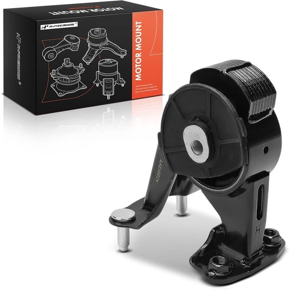 A-Premium Rear Engine Motor Mount Compatible with Toyota Prius 2010-2015, Prius Plug-In 2012-2015 & Lexus CT200h 2011-2013, 1.8L