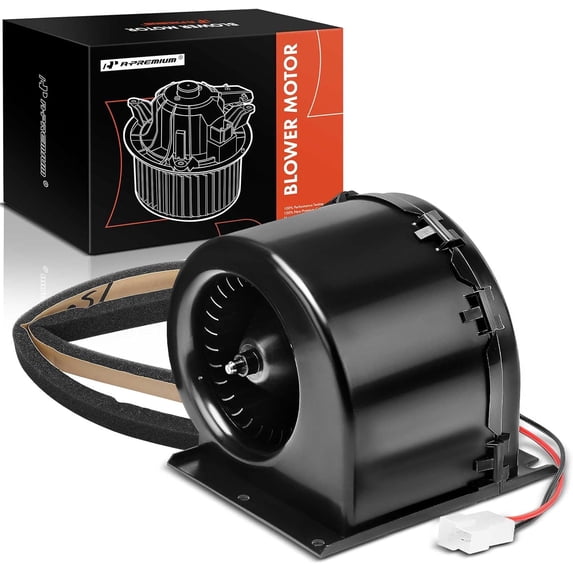 A-Premium Rear HVAC Heater Blower Motor Assembly Compatible with Mercedes-Benz & Dodge Vehicles - Sprinter 2500/3500 2003-2018, Sprinter 3500XD