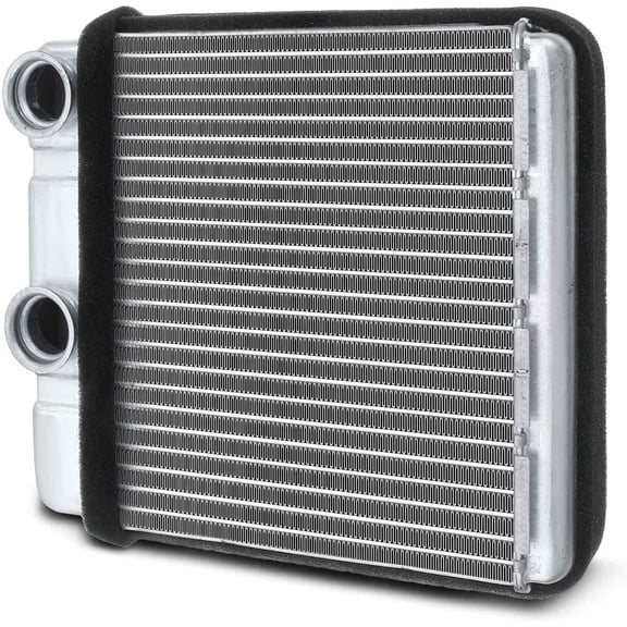A-Premium Rear HVAC Heater Core Compatible with Buick Enclave & Cadillac CT6 Escalade & Chevy Tahoe & Chrysler Pacifica Town & Country Voyager & Dodge Grand Caravan & GMC Acadia Yukon