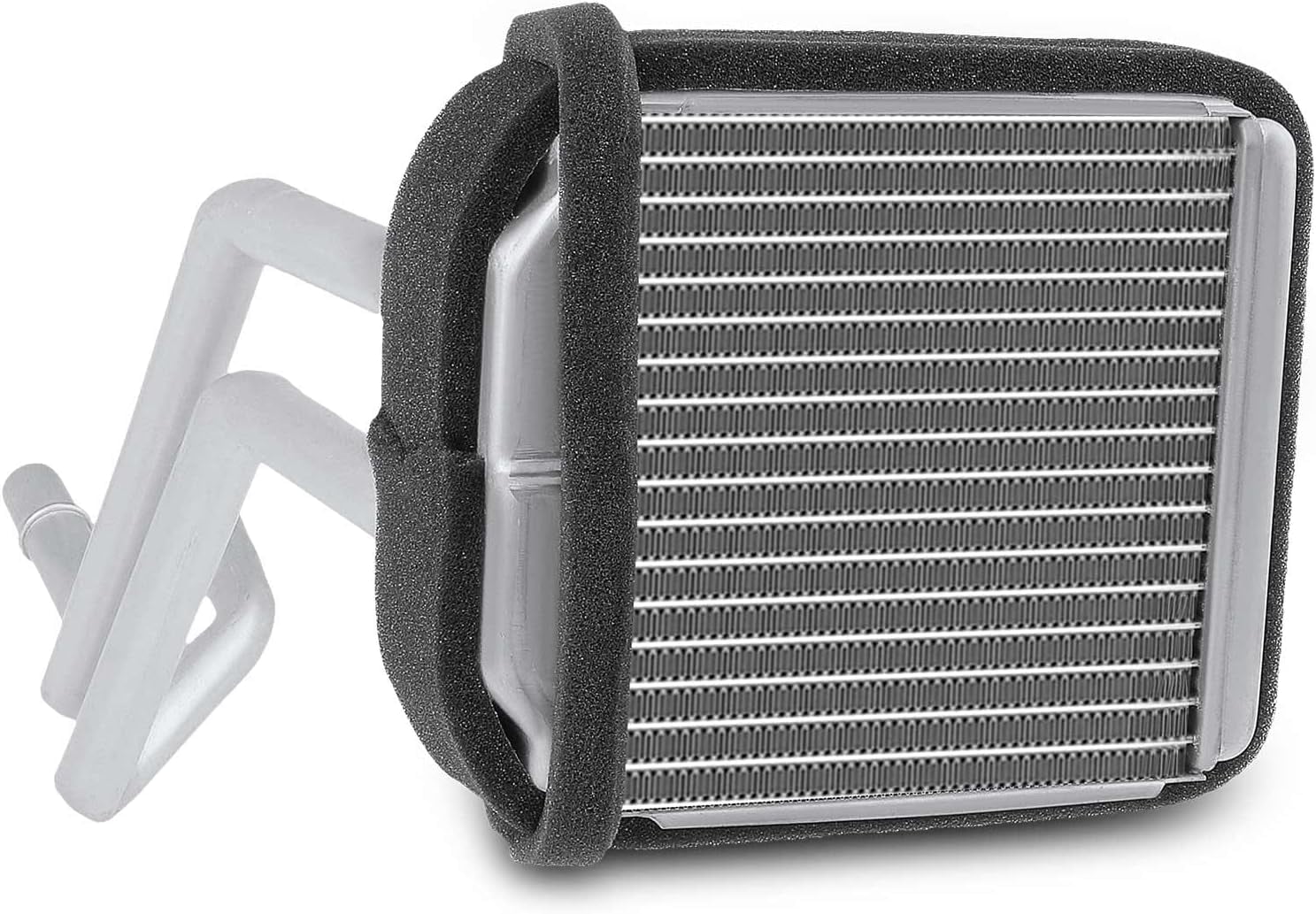 A-Premium Rear HVAC Heater Core Compatible with Cadillac Escalade 2002 ...