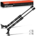 thumbnail image 1 of A-Premium Rear Hatch Lift Supports Shock Struts Compatible with Nissan Tiida 2008 2010-2012 Versa 2007-2012 L4 1.8L Hatchback 2-PC Set, 1 of 9
