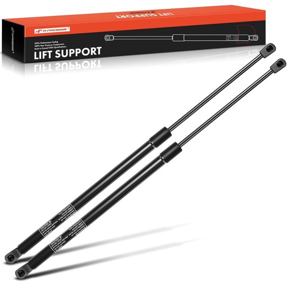 A-Premium Rear Hatch Tailgate Lift Supports Shock Struts Replacement for Honda Civic 2002 2003 2004 2005 2-PC Set
