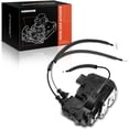 thumbnail image 1 of A-Premium Rear Left Door Lock Latch & Cable Assembly Compatible with Hyundai Sonata 2011 2012 2013 2014 2015, Sedan, Rear Driver Side, Replace# 81410-3S000, 814103S000, 1 of 6