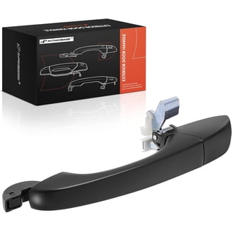 Trim Illusion® DH6187BLK - Gloss Black Door Handle Covers